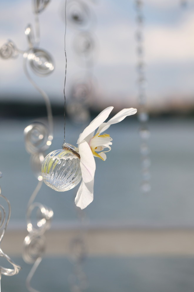 Практический мастер-класс по оформлению элитной свадьбы