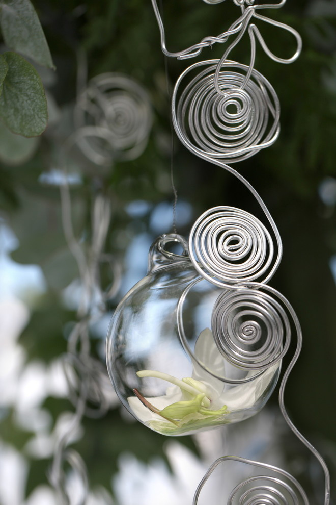 Практический мастер-класс по оформлению элитной свадьбы