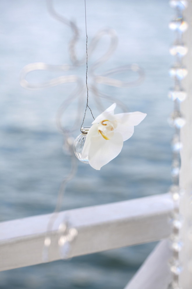 Практический мастер-класс по оформлению элитной свадьбы