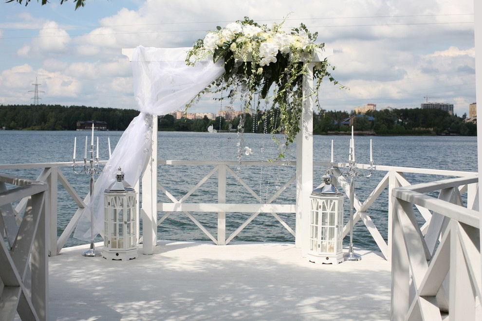 Обложка проекта: Практический мастер-класс по оформлению элитной свадьбы