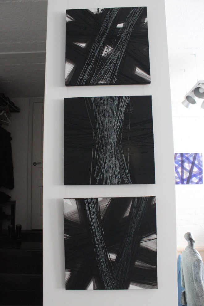 Обложка проекта: Дождь