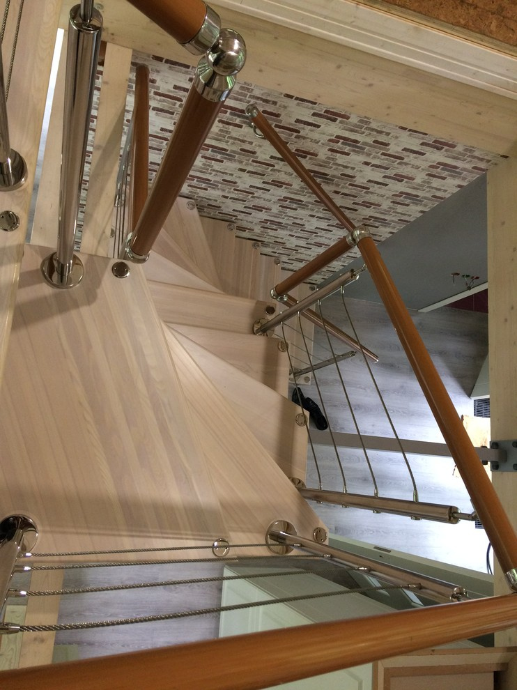 Лестница на монокосоуре