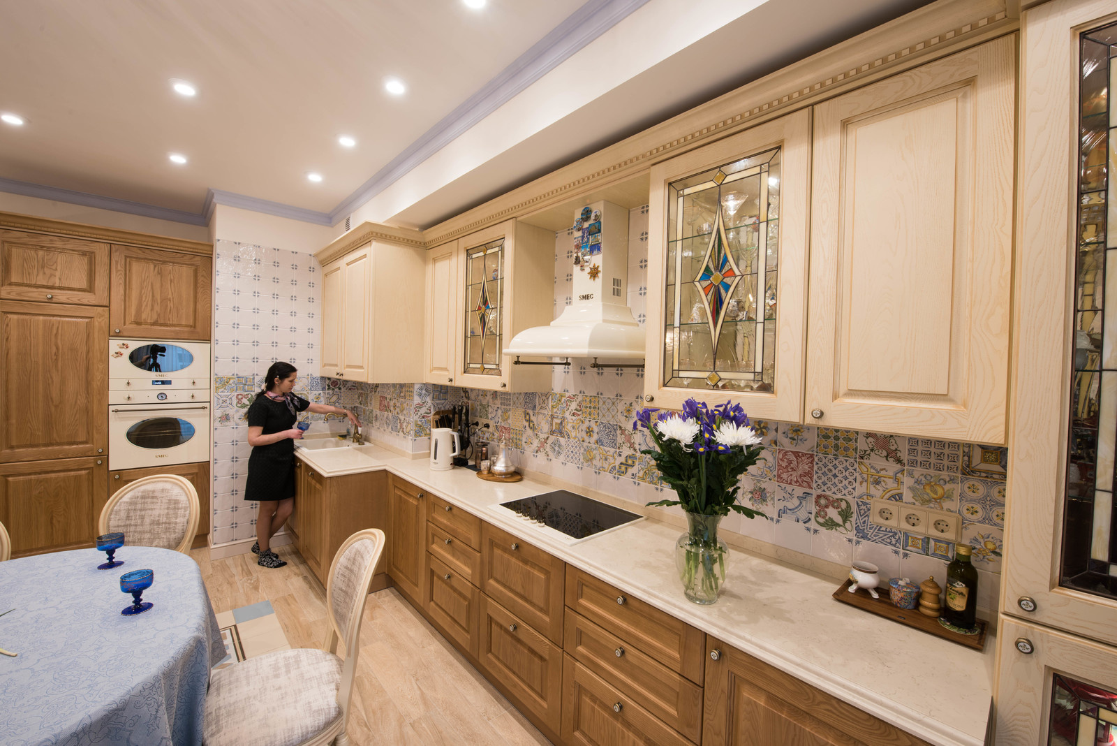 Квартира на ст. м. Чернышевкая, ЖК Парадный квартал