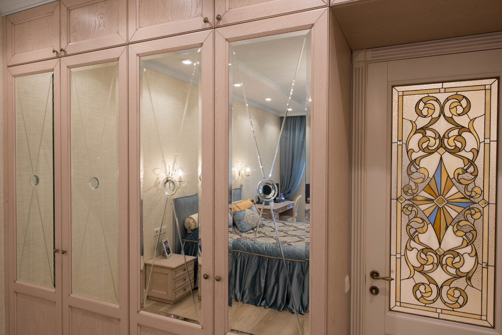 Квартира на ст. м. Чернышевкая, ЖК Парадный квартал