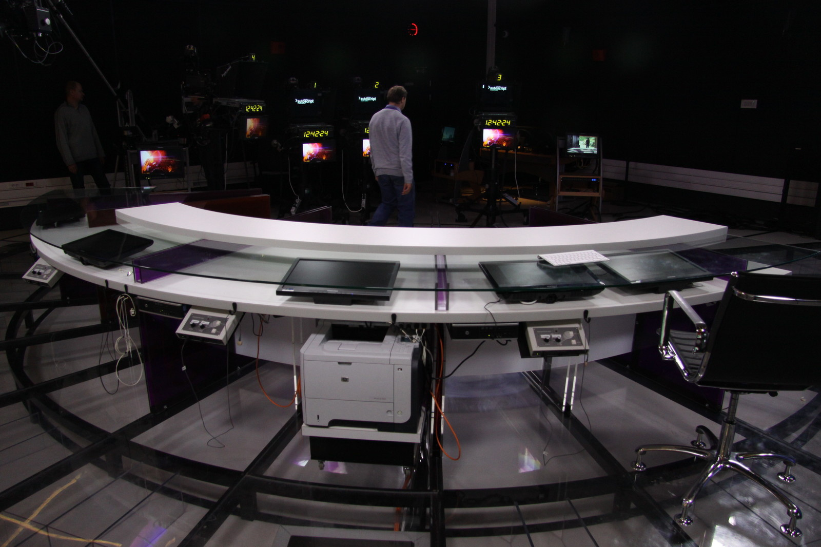 RTtoday, broadcfsting in Spanish
