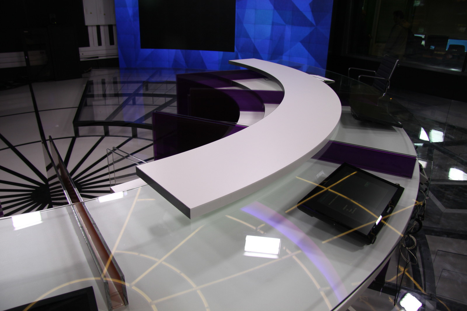 RTtoday, broadcfsting in Spanish
