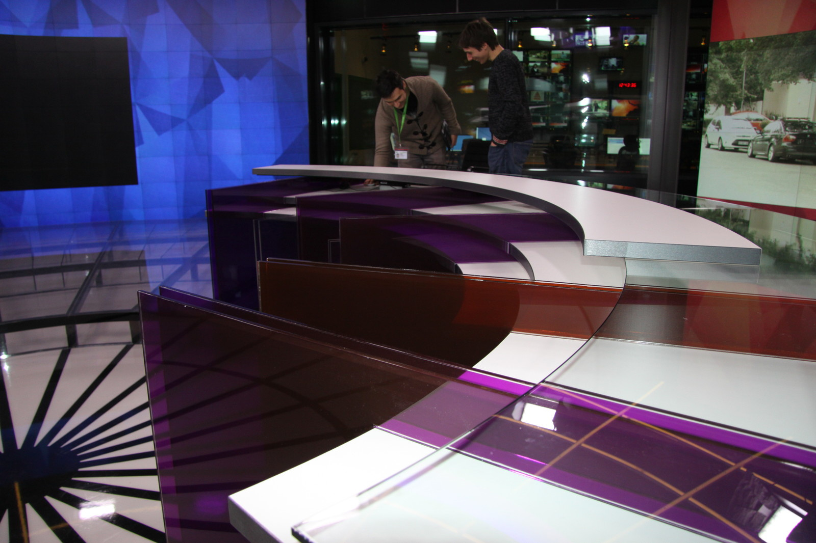RTtoday, broadcfsting in Spanish