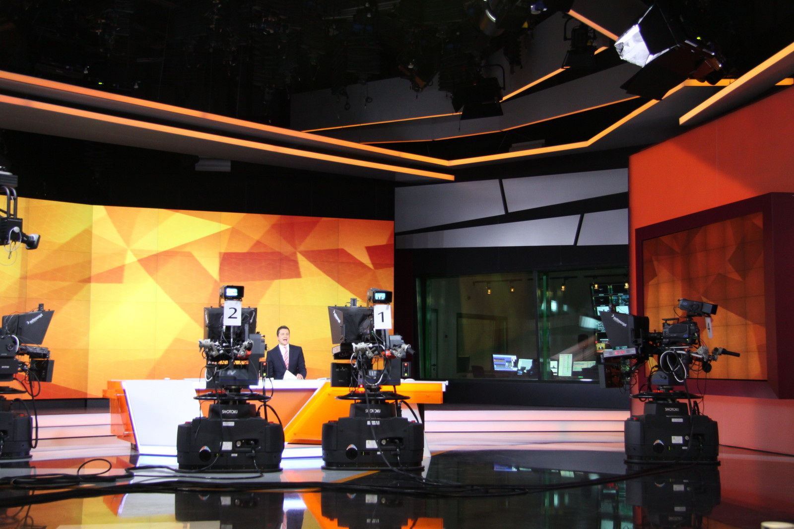 RTtoday, broadcasting in English