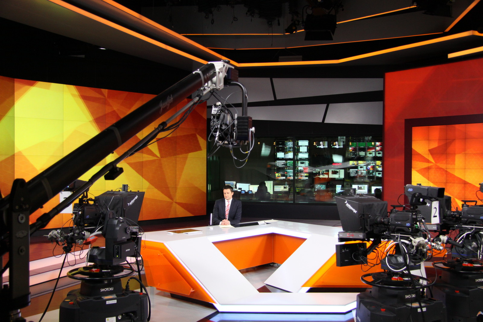 RTtoday, broadcasting in English