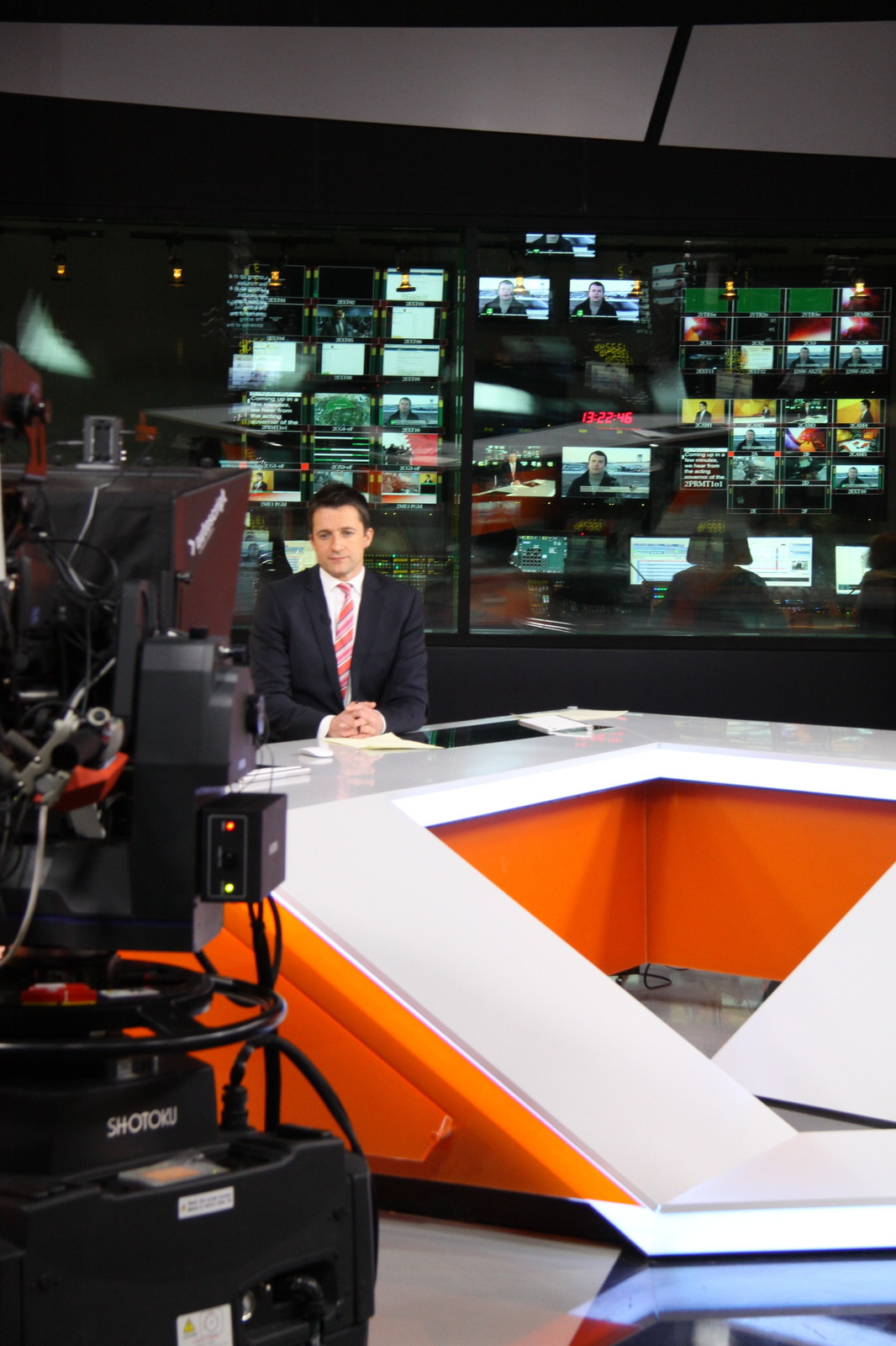 RTtoday, broadcasting in English