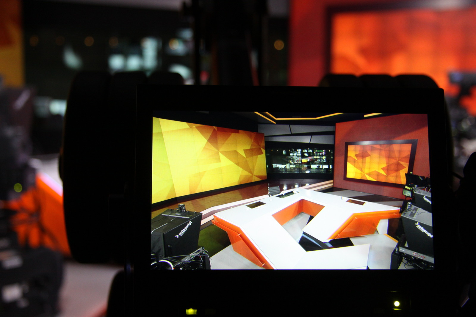 RTtoday, broadcasting in English