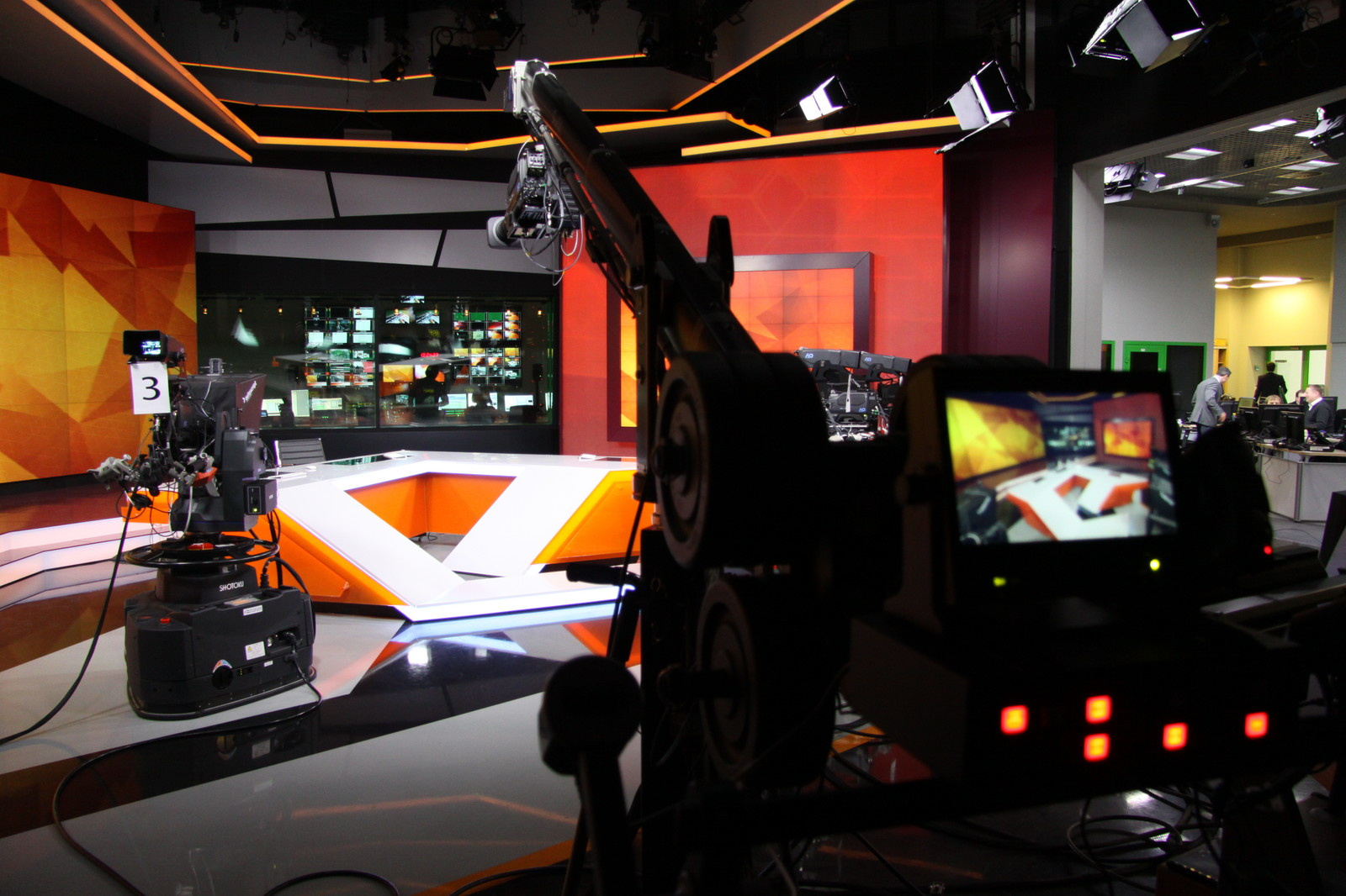 RTtoday, broadcasting in English