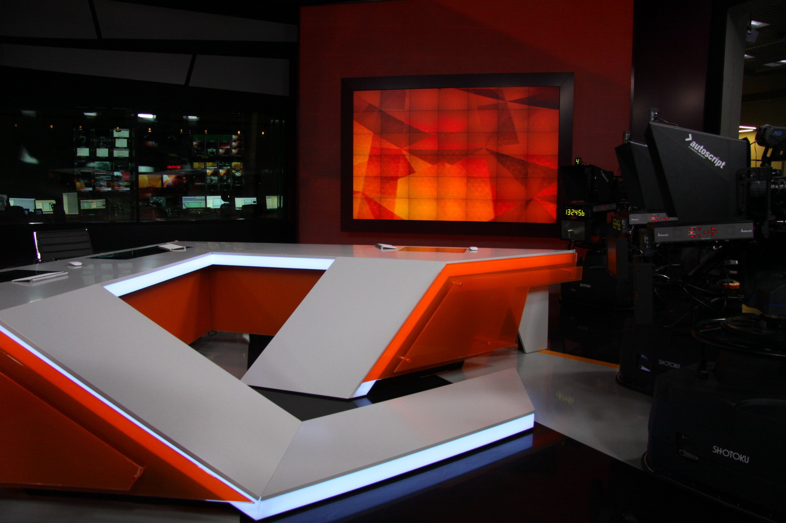 RTtoday, broadcasting in English