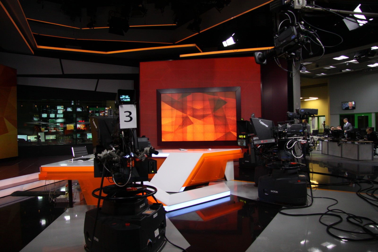 RTtoday, broadcasting in English