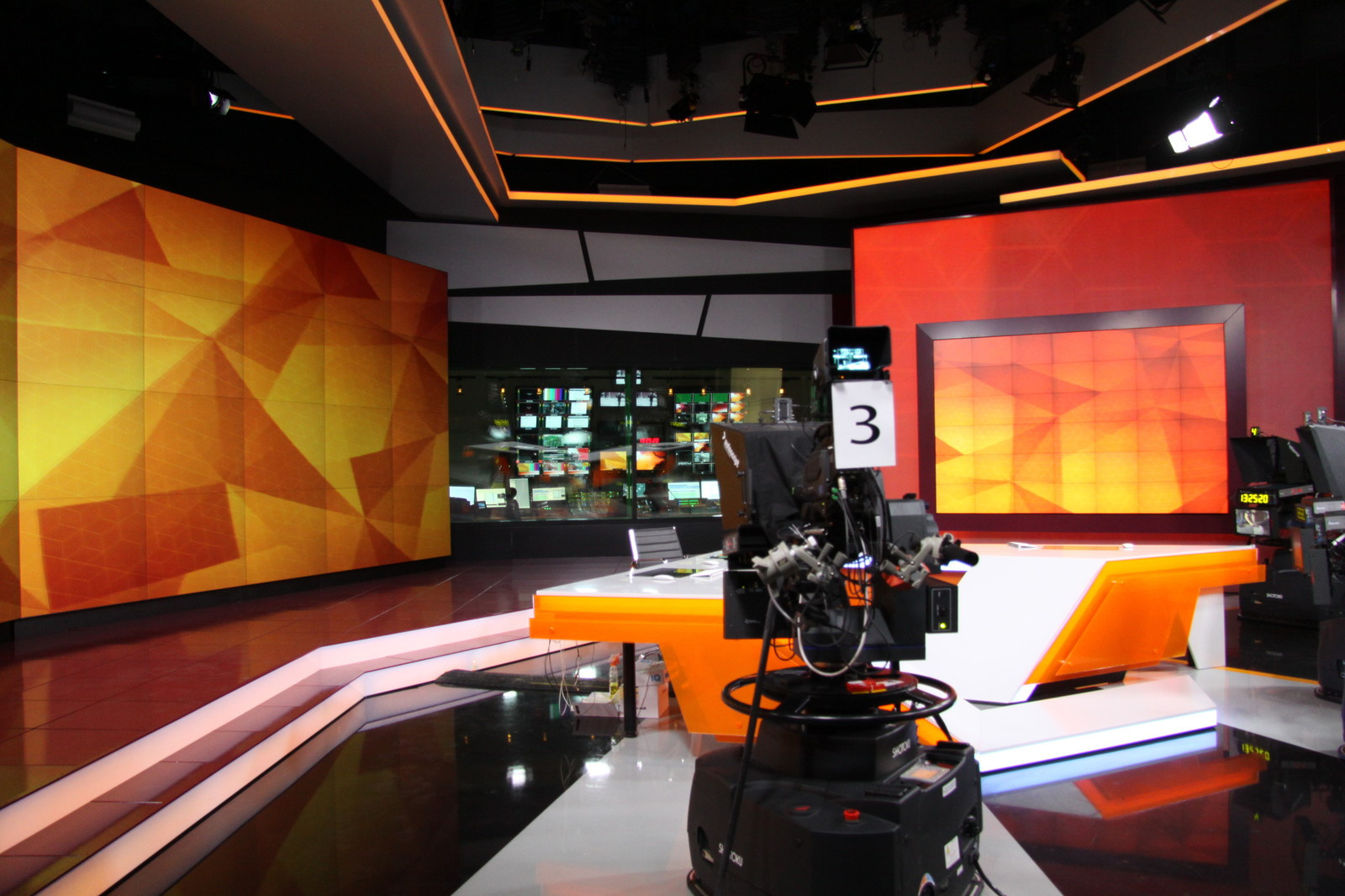 RTtoday, broadcasting in English