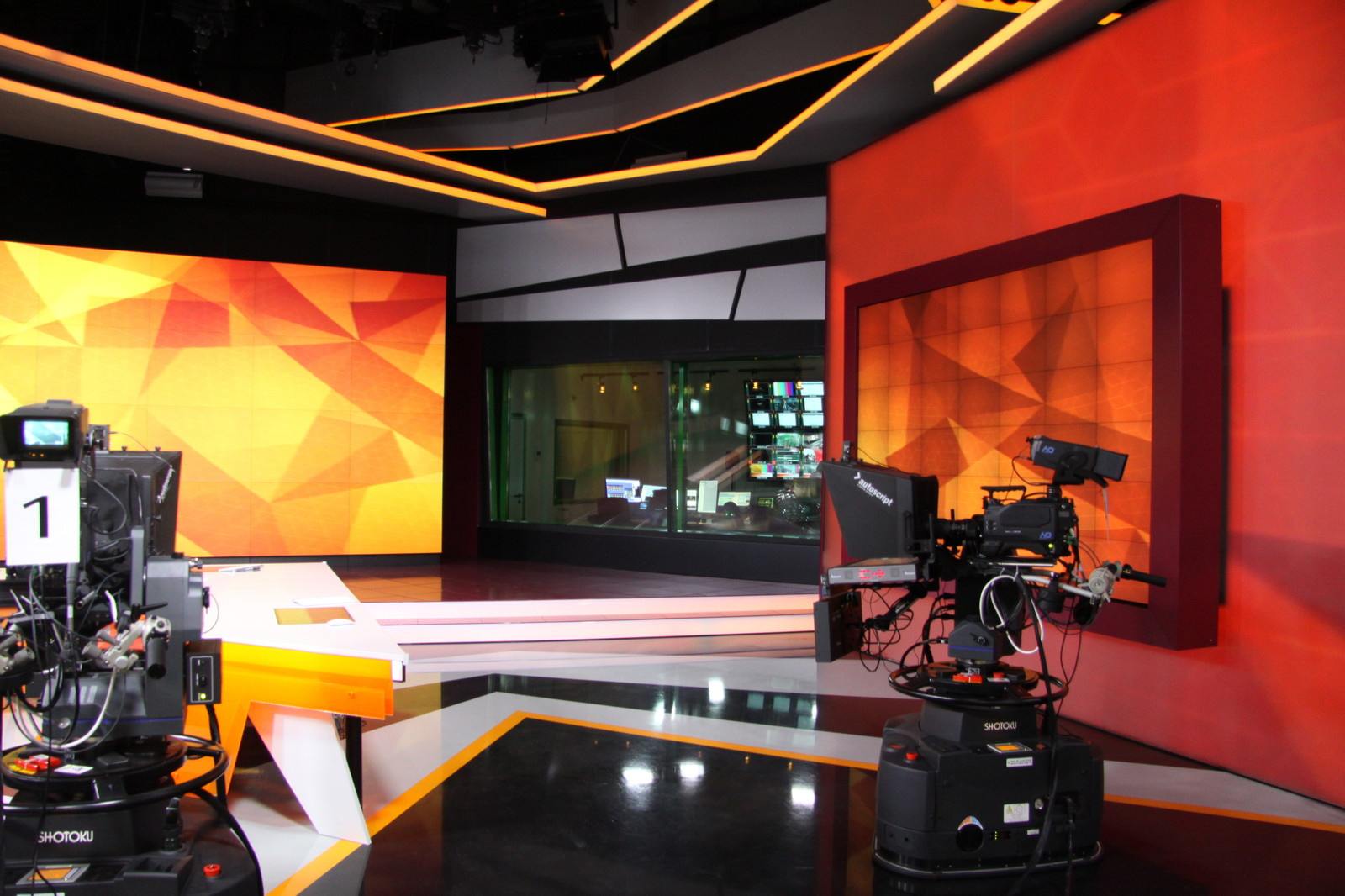 RTtoday, broadcasting in English