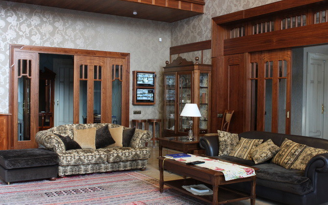 Частный дом