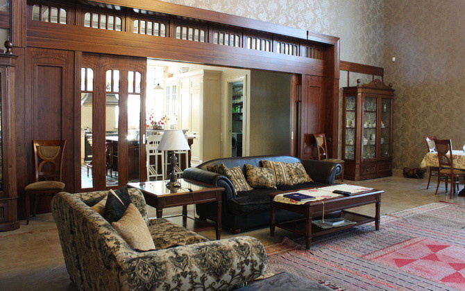 Частный дом