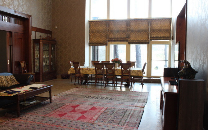 Частный дом