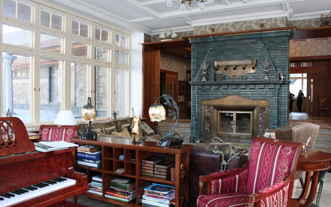 Частный дом