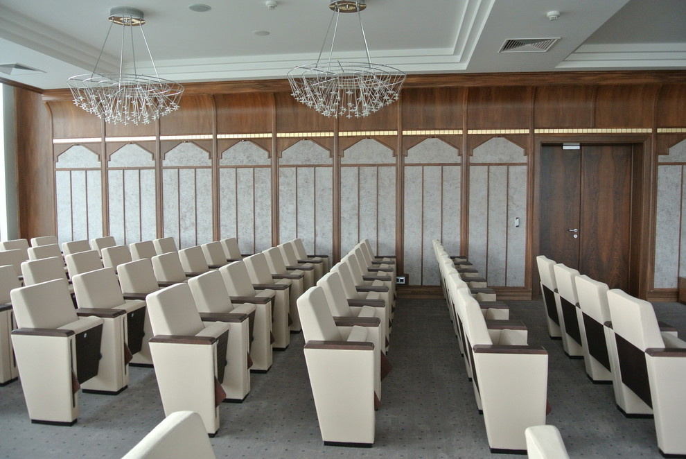 Обложка проекта: Офис крупной компании