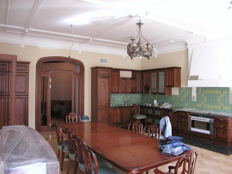 Частная квартира в Петербурге