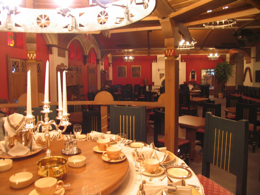 Ресторан Карусель