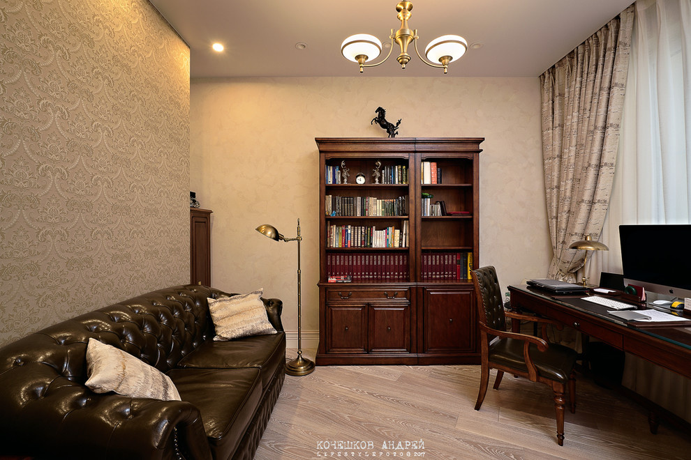 Обложка проекта: Квартира 6