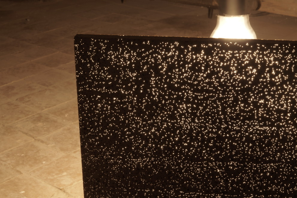 Производство светопроводящего бетона