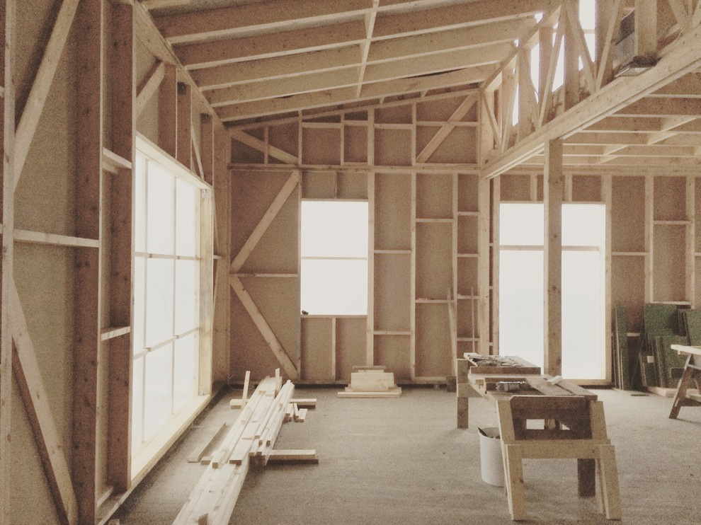 Строим каркасный дом: 4 этапа, которые важно проконтролировать