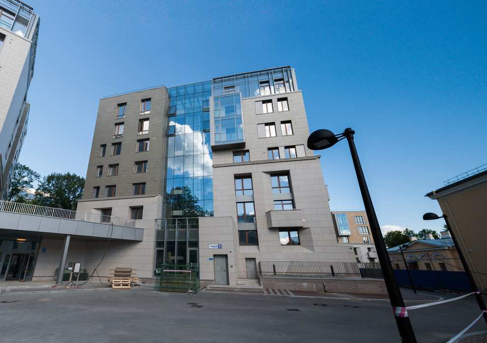 Смольный парк