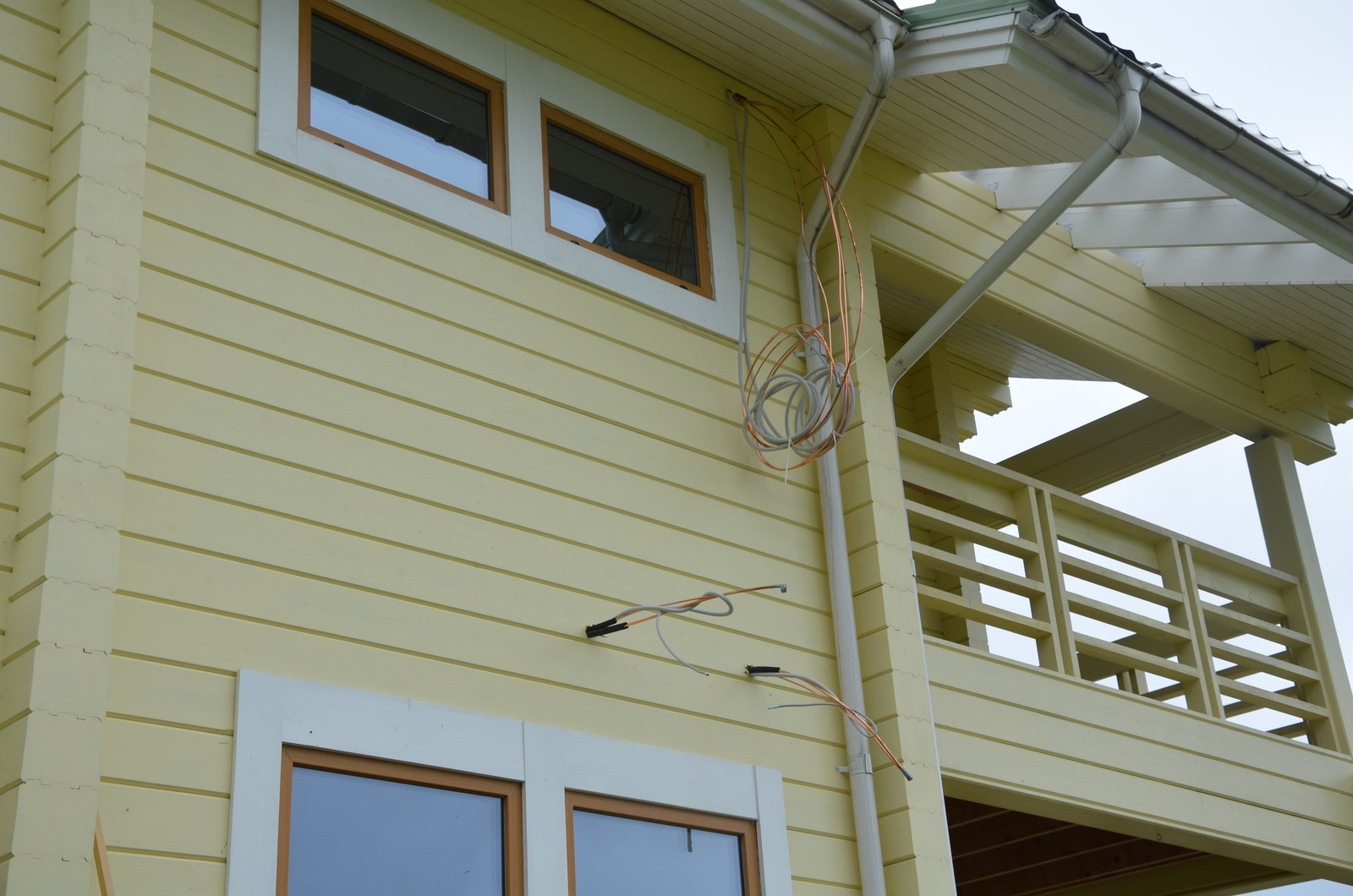 Загородный дом "оз. Красавица"