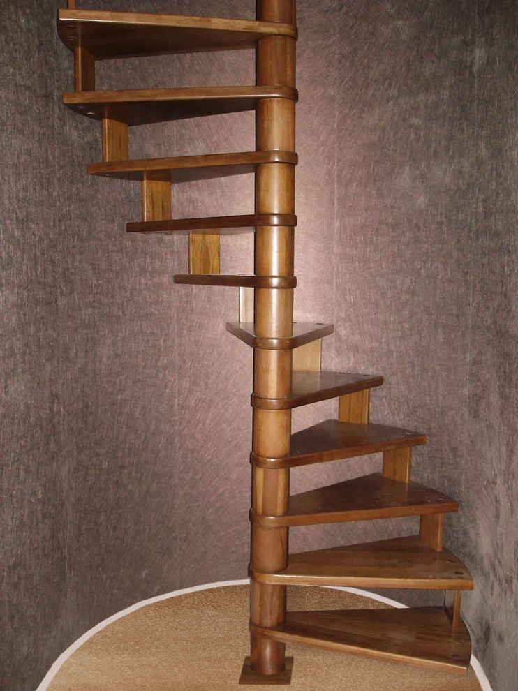 Лестницы и двери