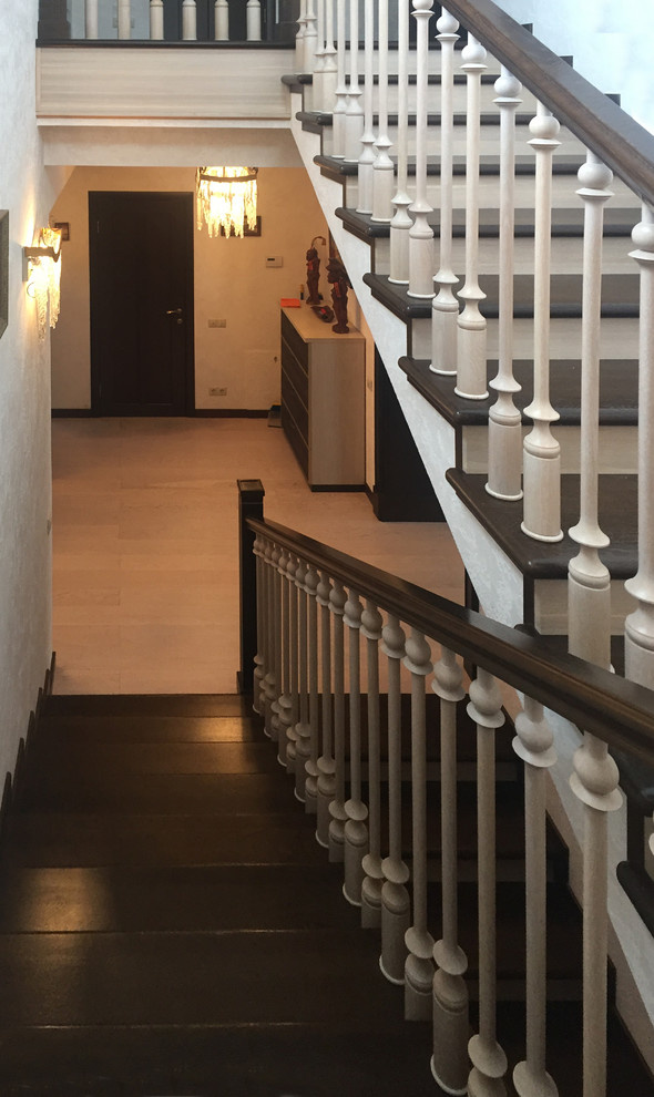 Лестницы и двери