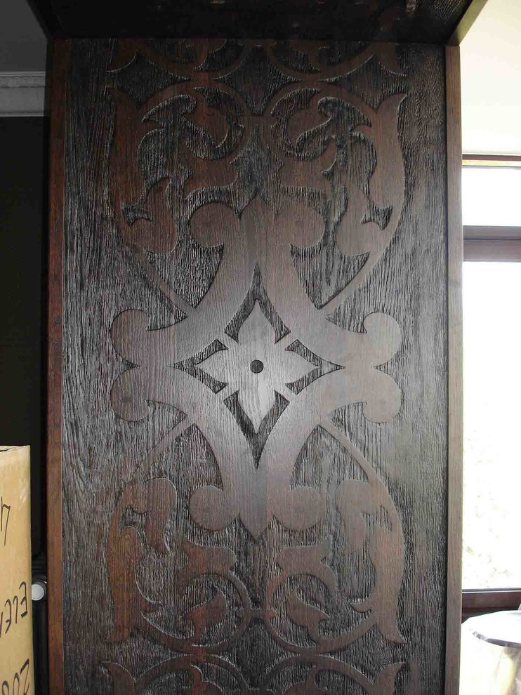 Лестницы и двери