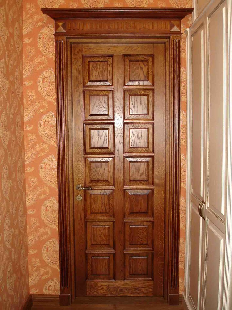 Лестницы и двери