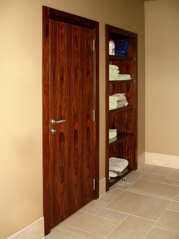 Лестницы и двери