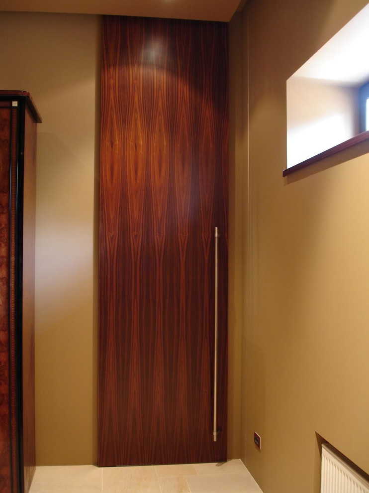 Лестницы и двери