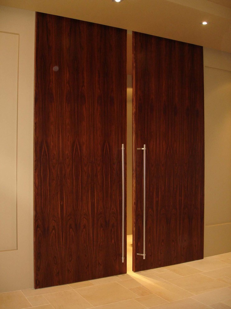 Лестницы и двери