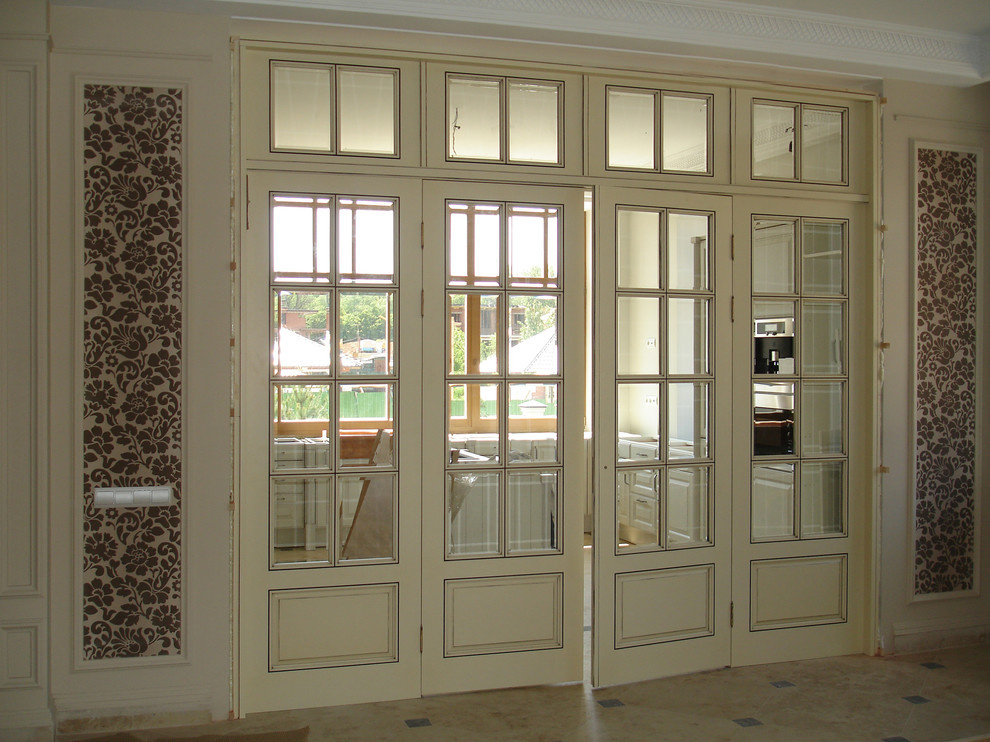 Лестницы и двери