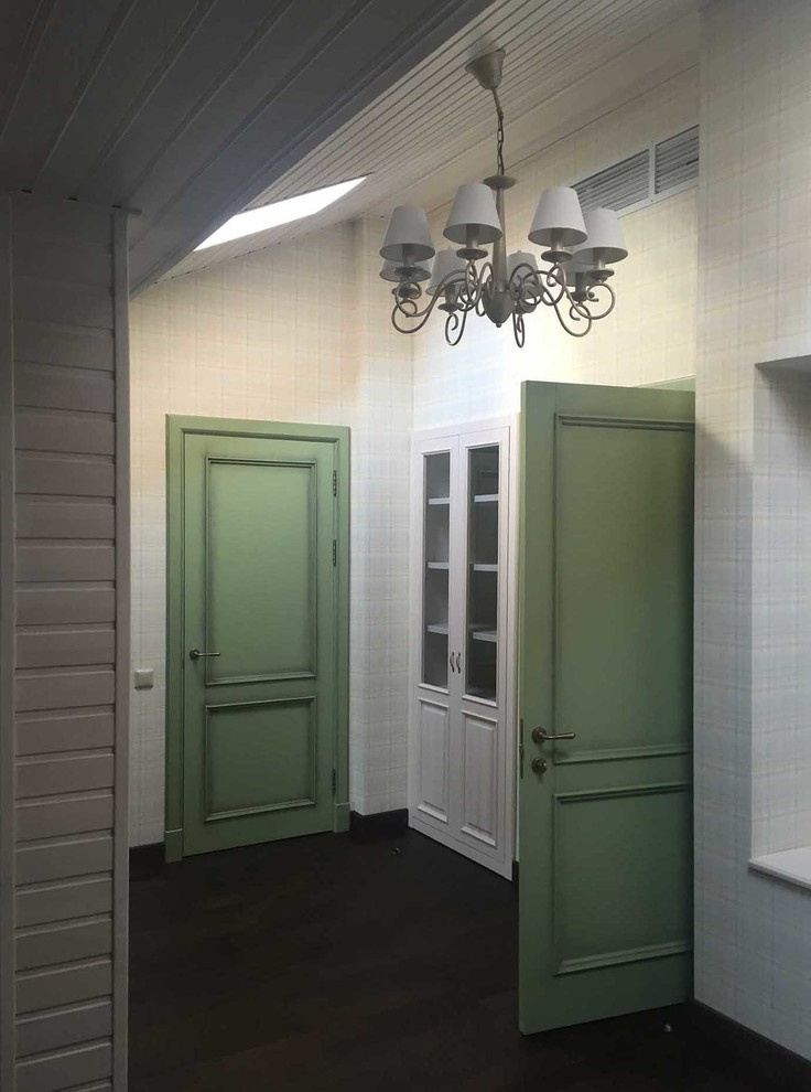 Лестницы и двери