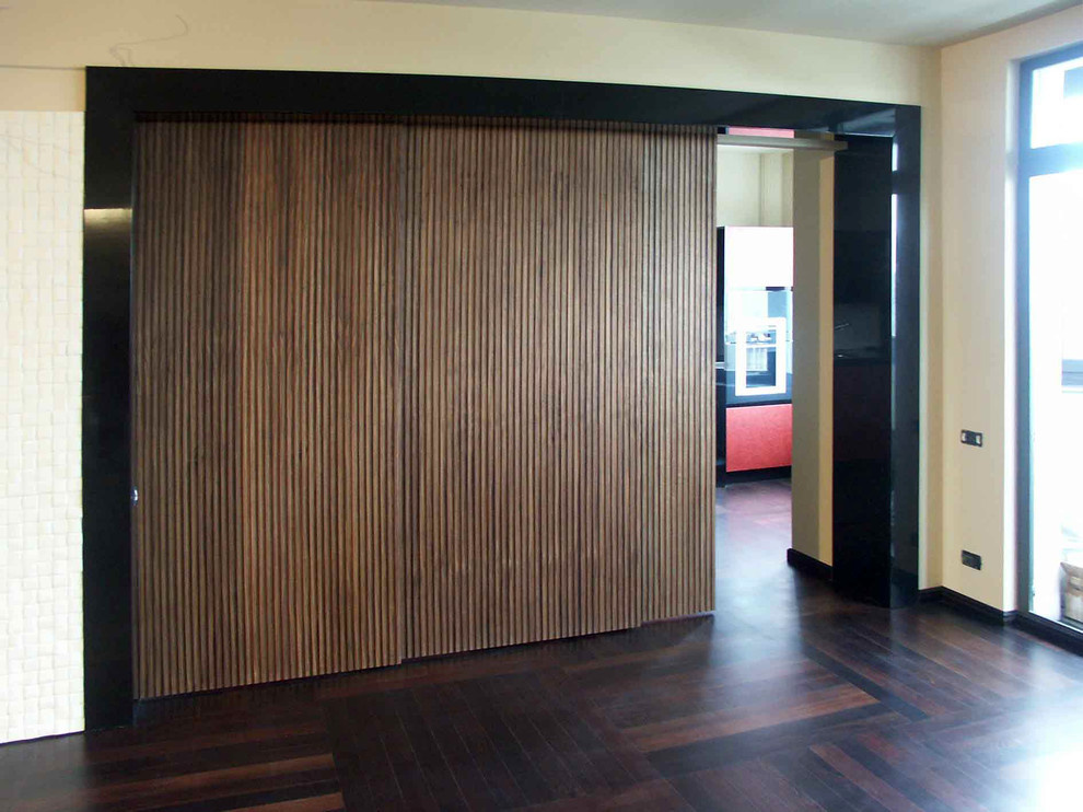 Лестницы и двери