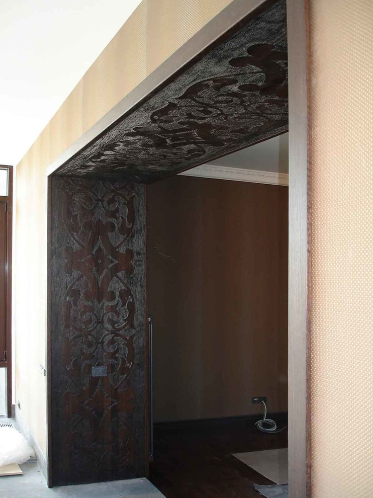 Лестницы и двери