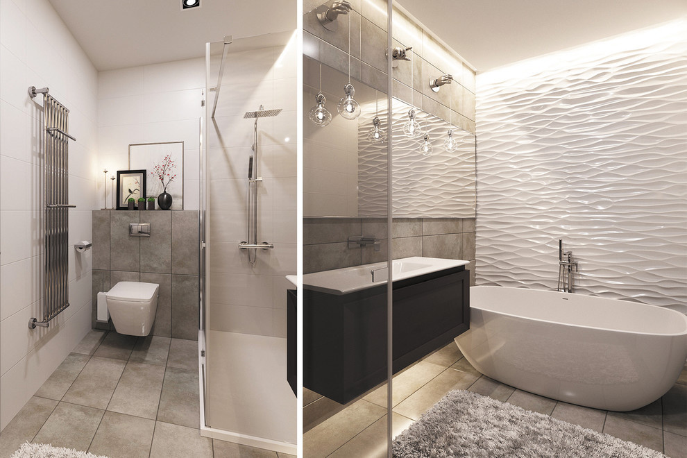 Дизайн квартиры 98 m²