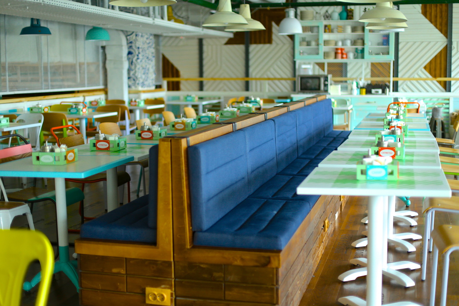 Обложка проекта: Обет буфет