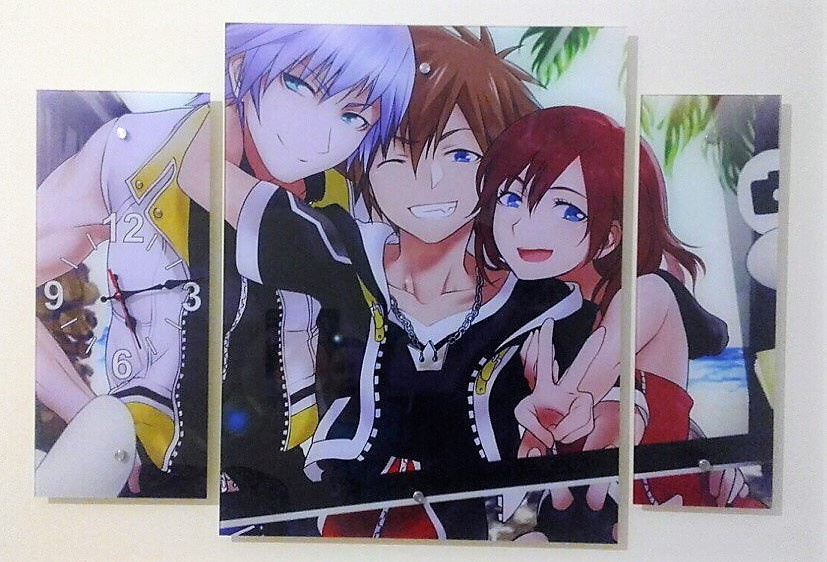 Модульные картины