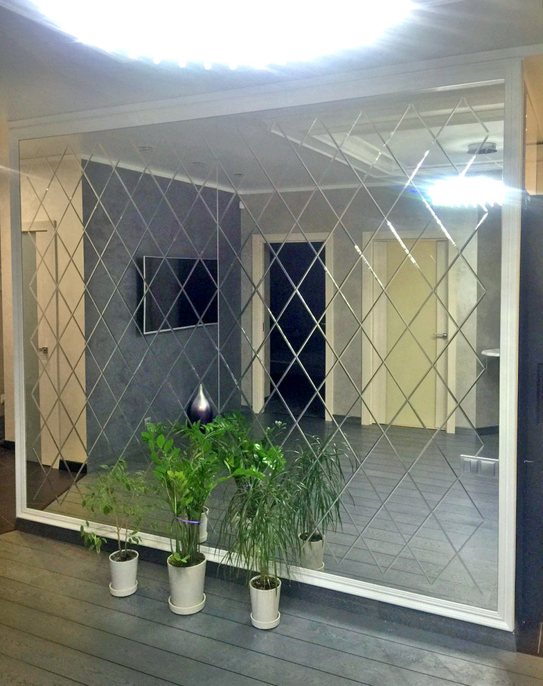 Зеркала в интерьере