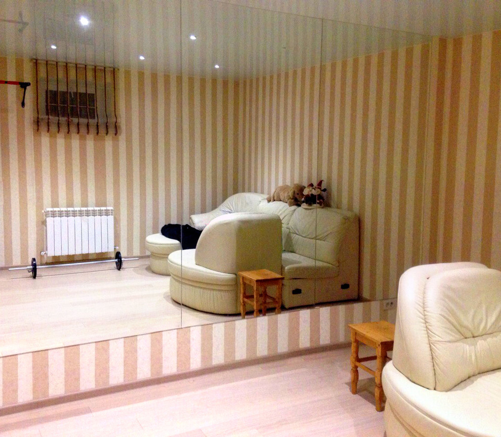 Зеркала в интерьере