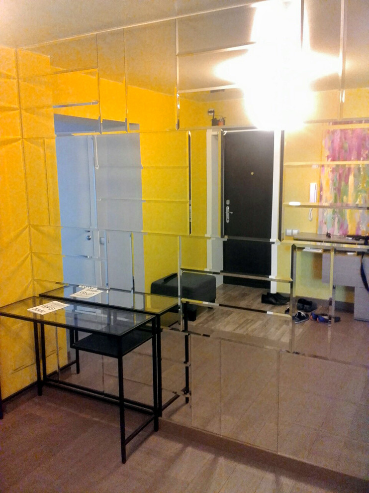 Зеркала в интерьере