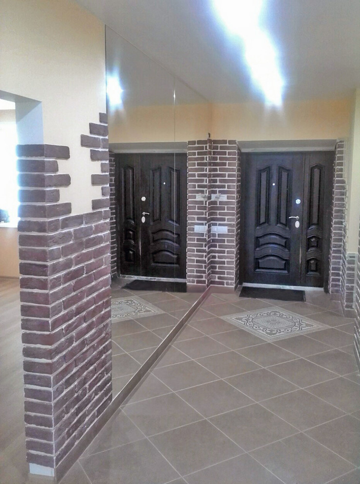 Зеркала в интерьере